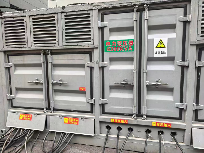 柯城柴油发电机组换季保养注意哪些事项?