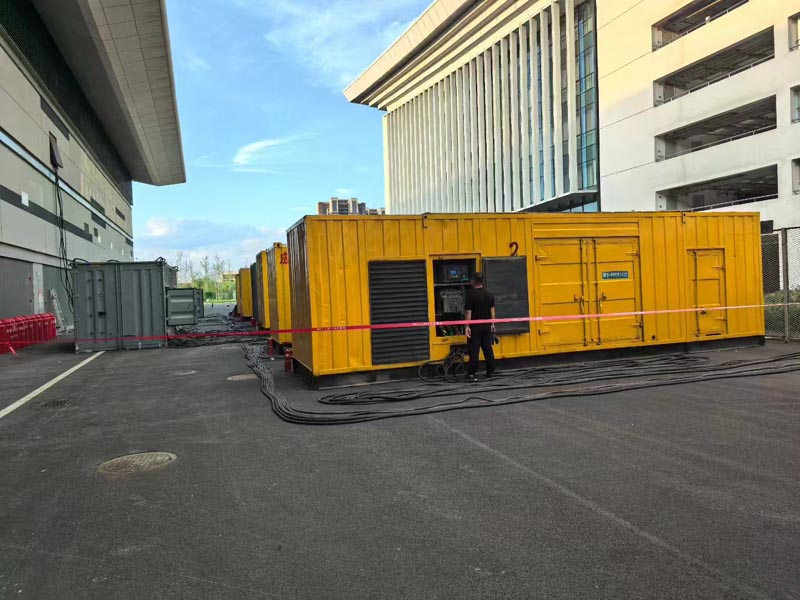 柯城柴油发电机冬季保养注意事项？