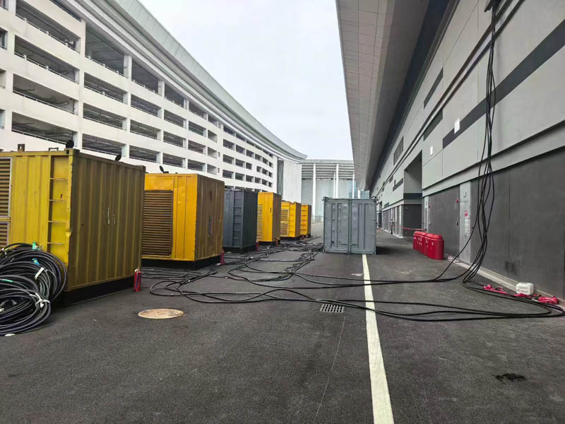 柯城冬季柴油发电机启动前需要做哪些准备工作？