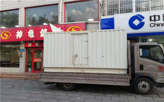 柯城发电车出租