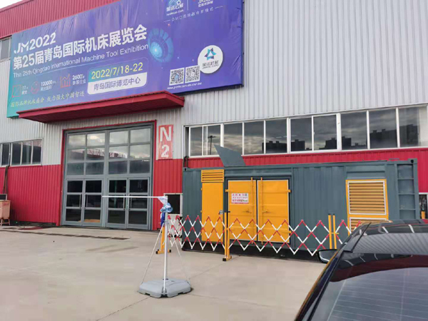柯城发电车出租-我国柴油机发电机组行业引领动力行业发展，前景广阔