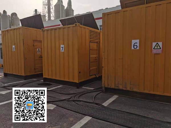 柯城租赁发电机150kw发电机要用多大电缆？