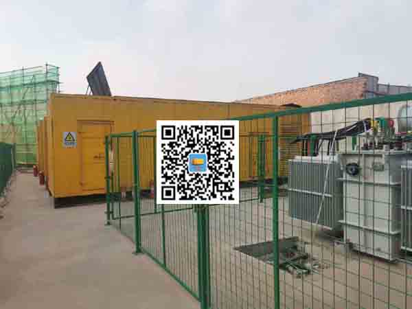 柯城发电机组的社会应用有哪些
