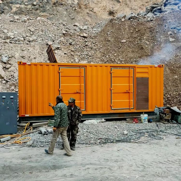 柯城如何选择适合自己的 800KW 柴油发电机组？