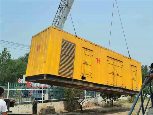 柯城300KW柴油发电机组油耗是多少?