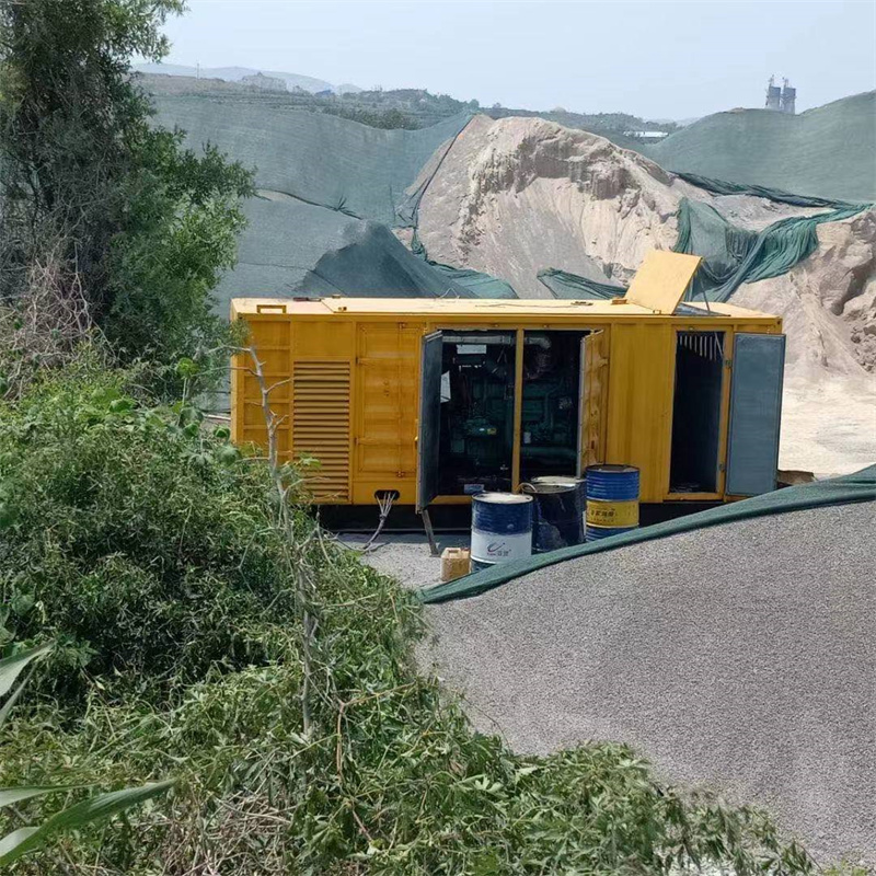 柯城影响 400KW 柴油发电机组油耗的因素有哪些?