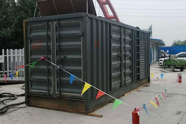 柯城发电机租赁空气滤清器多久更换一次?