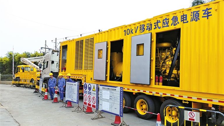 柯城发电机组租赁在不同工业领域的具体应用场景有哪些？