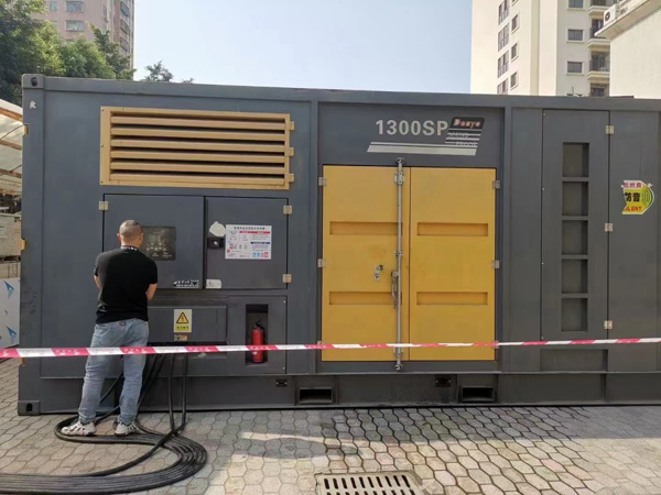 柯城100kw柴油发电机组的机油应该如何选择?